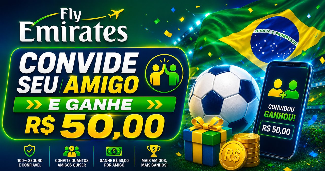 Fly Emirates Bet Afiliado